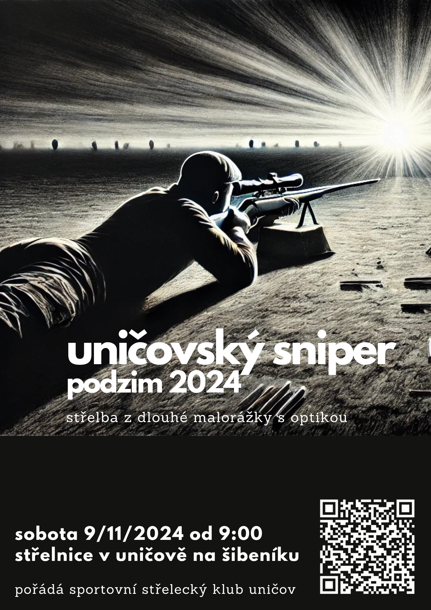 Uniovsk sniper 2024 podzimn st