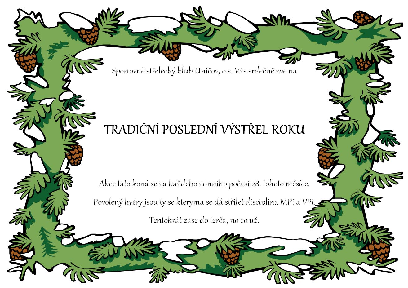 Posledni Vystrel 2013