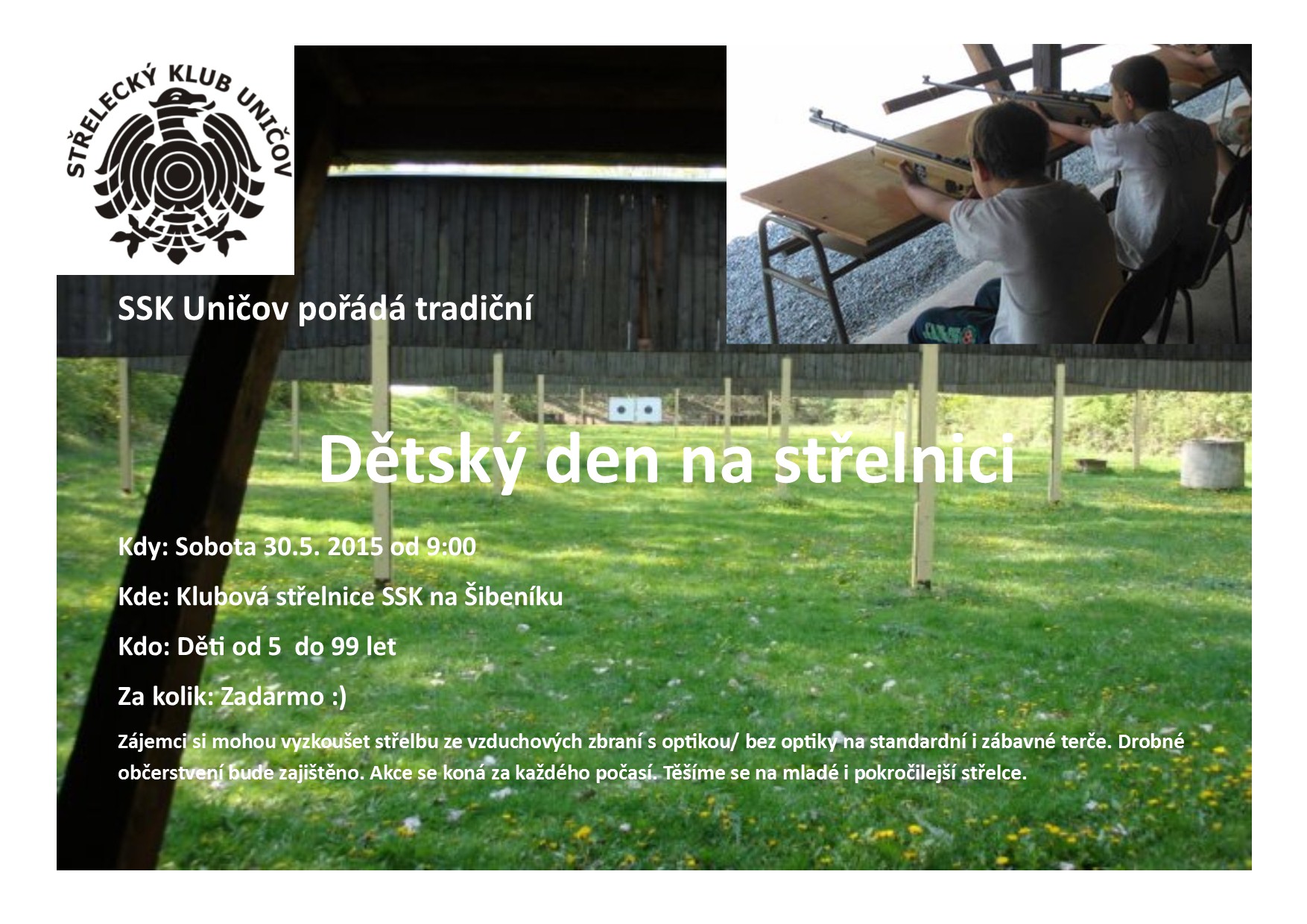 Detsky Den  Propozice