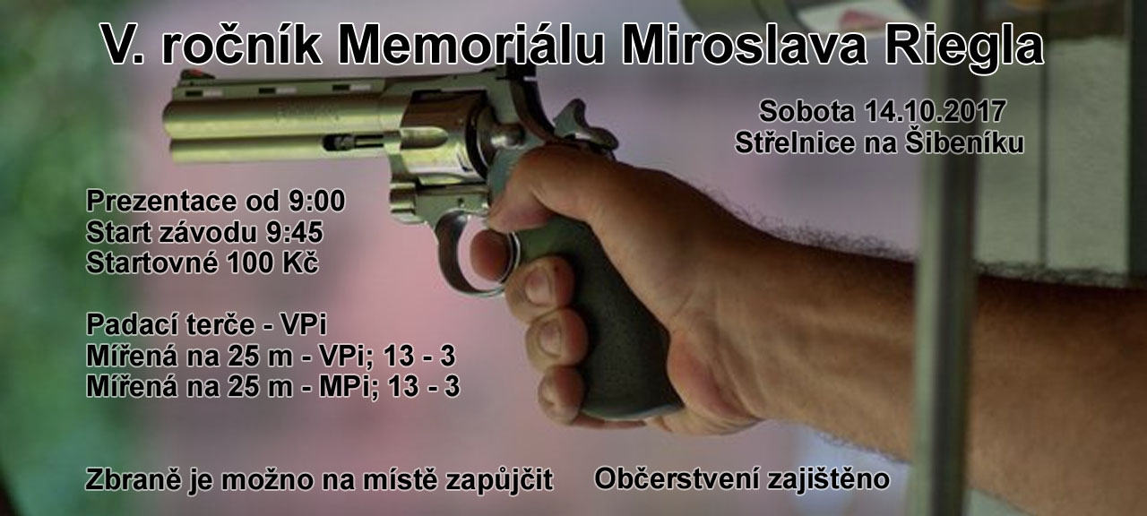 Memorial Miroslava Riegla