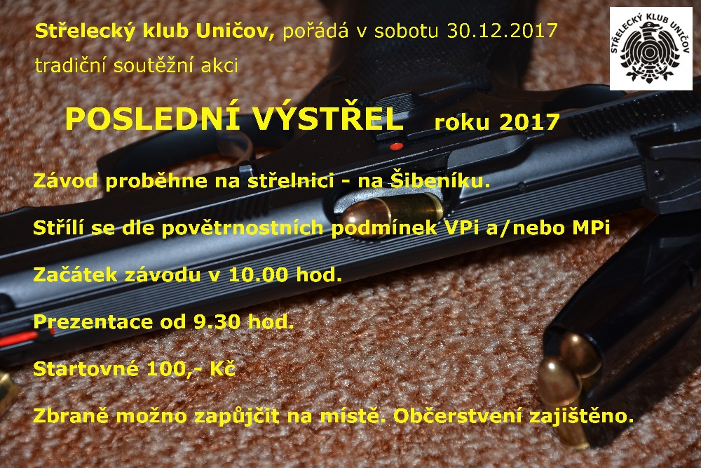 Posledni Vystrel