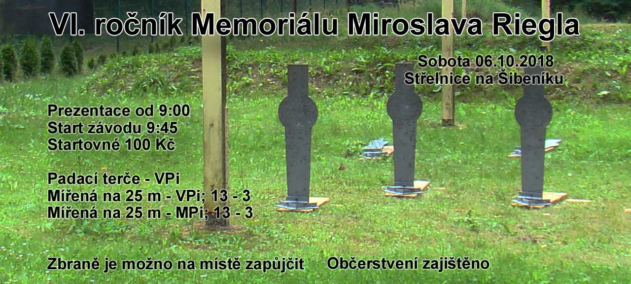 Memorial Miroslava Riegla
