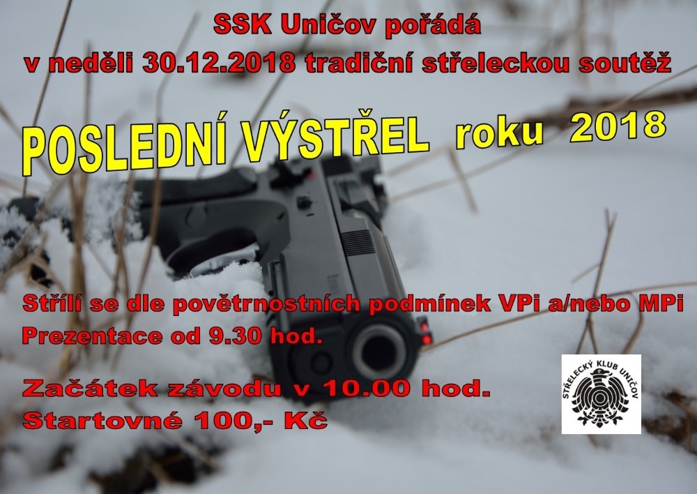 Posledni Vystrel