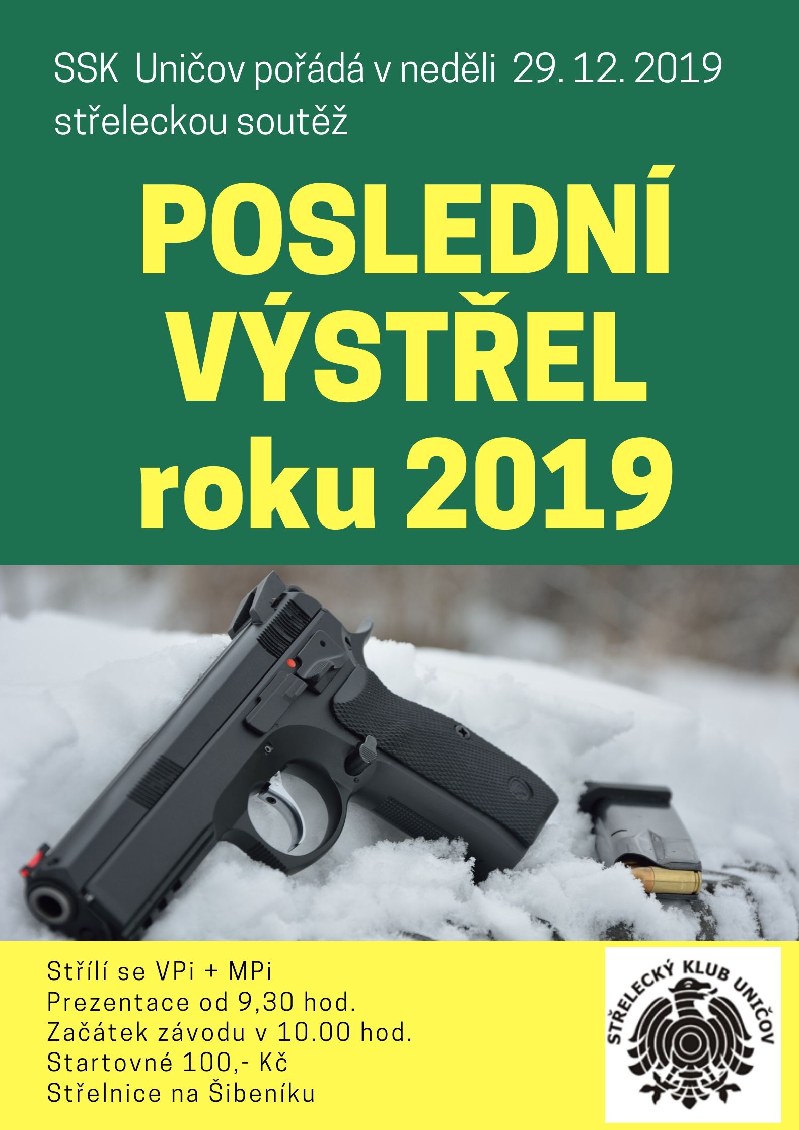 Posledni Vystrel 2019