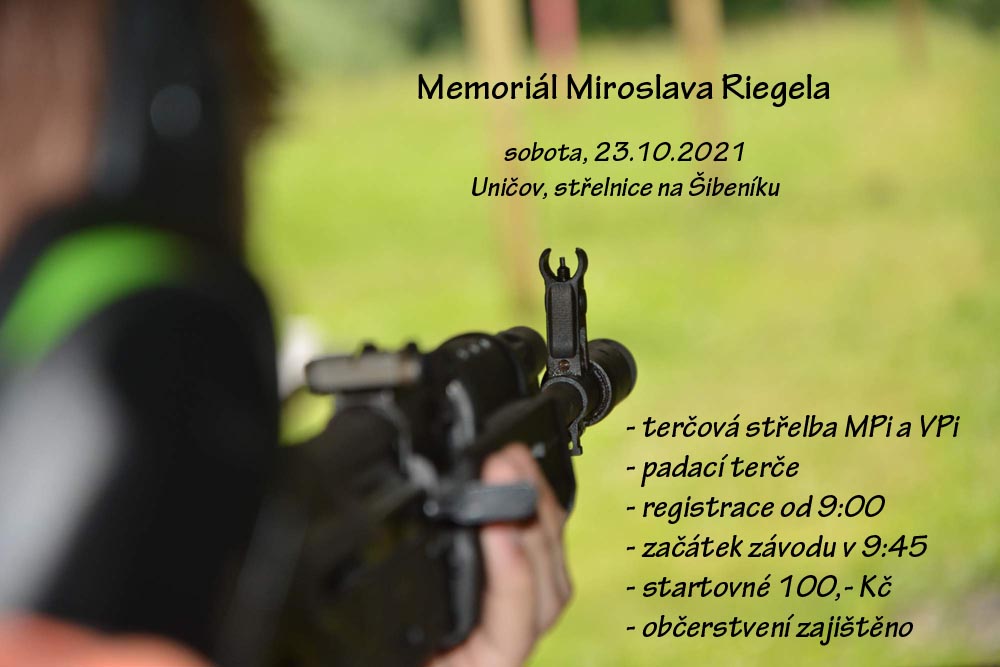 Memorial Miroslava Riegela