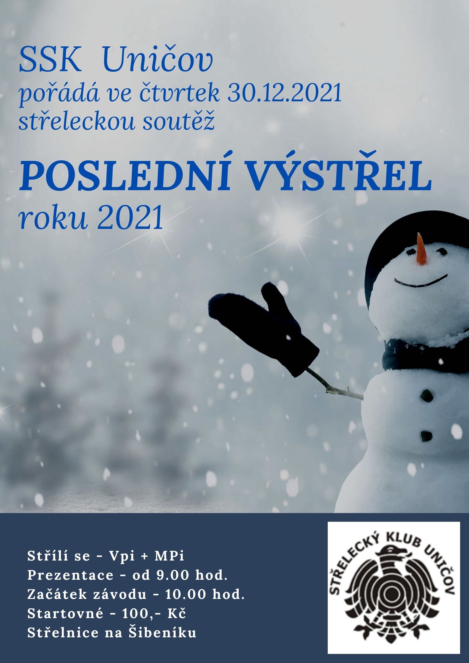 Posledni Vystrel 2021