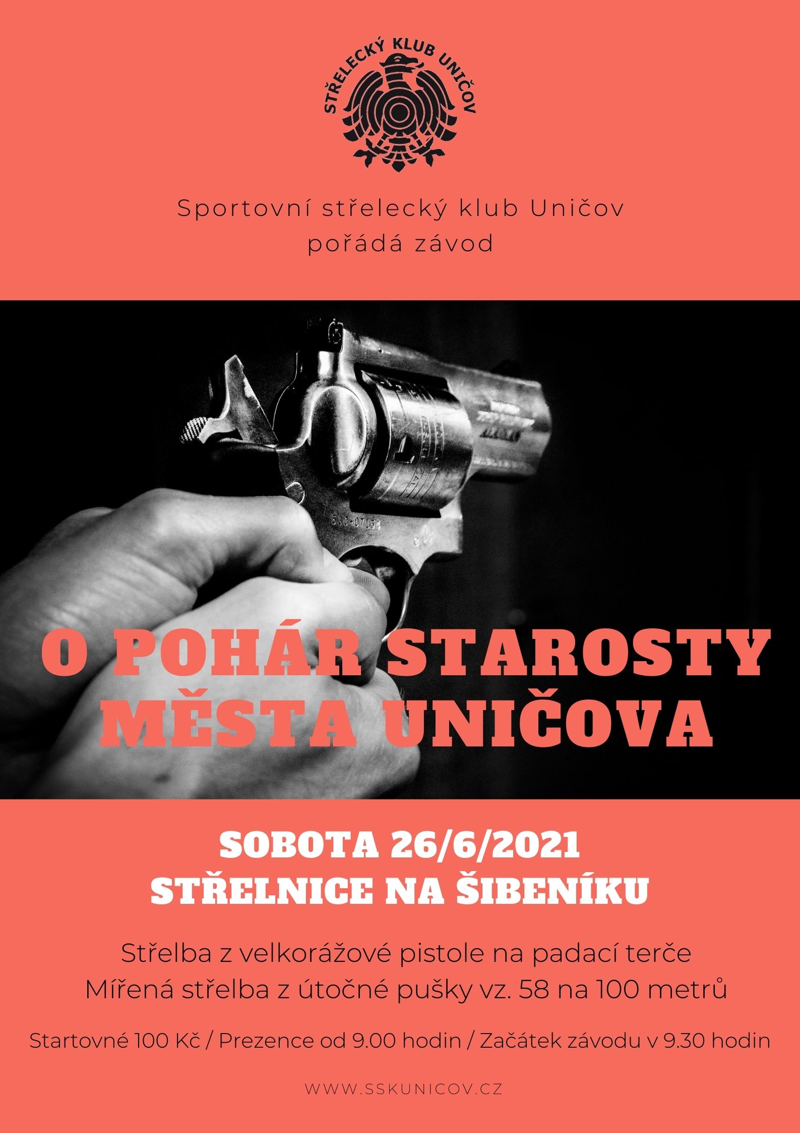 Putovni Pohar Starosty Mesta Unicova