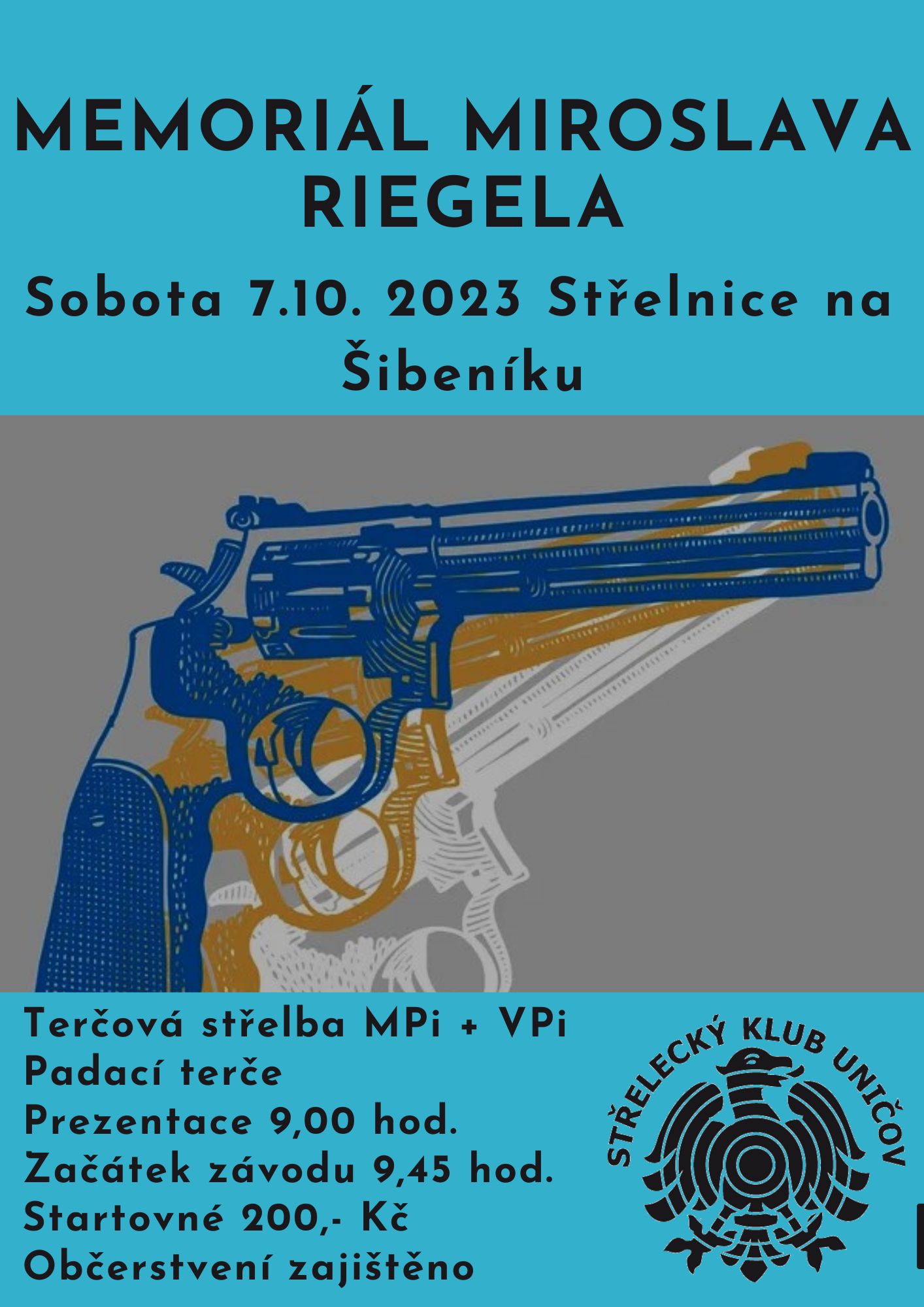 Memorial Miroslava Riegla 2023