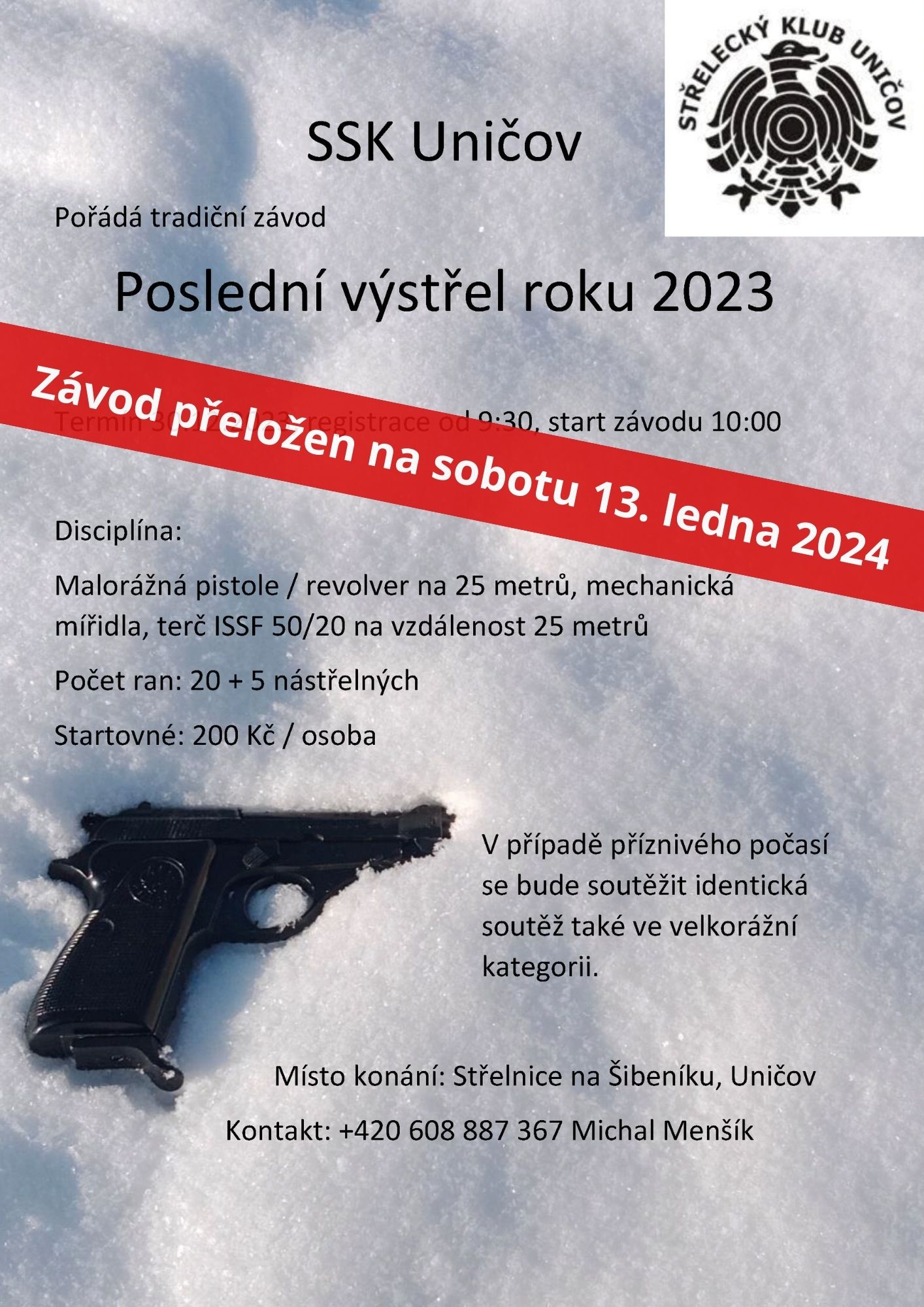 Posledni Vystrel 2023 II