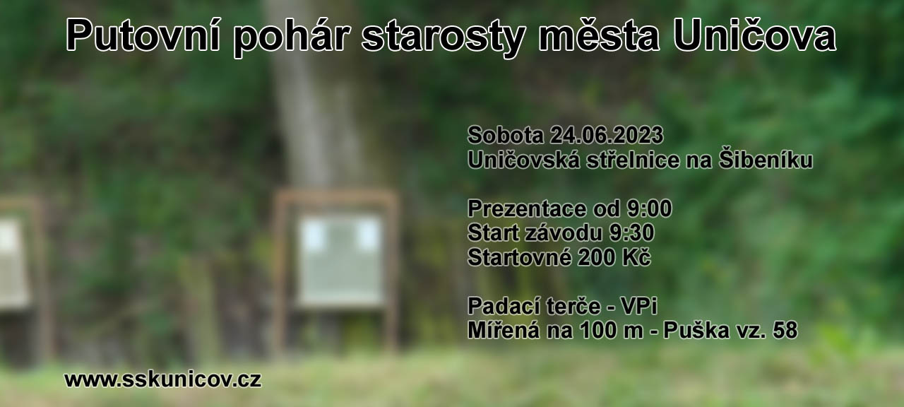 Starostuv Pohar 2023