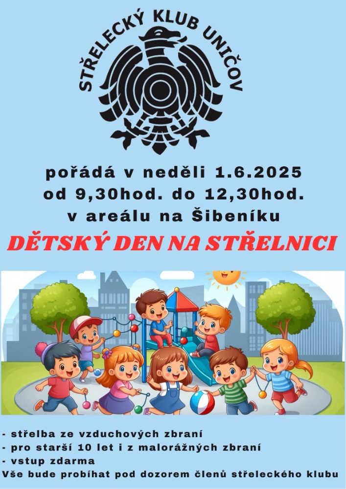 Detsky Den 2025
