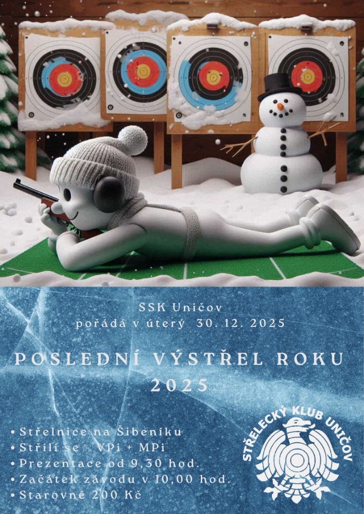 Posledni Vystrel 2025