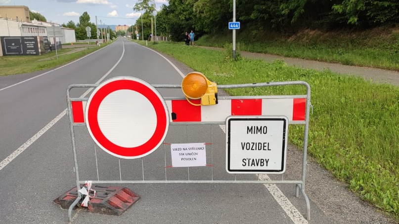 Vjezd