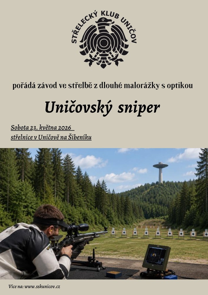 Unicovsky Sniper 2026